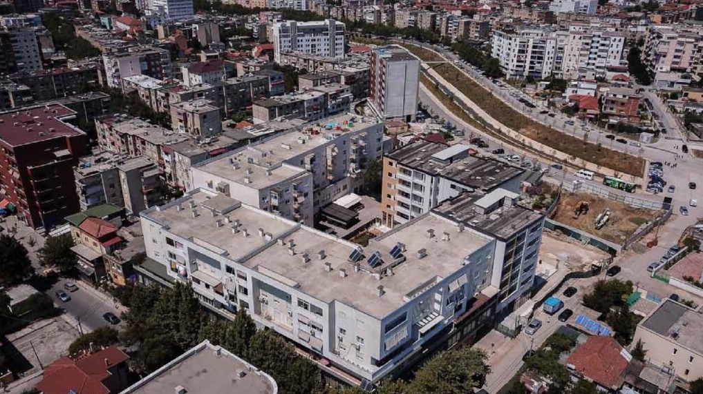 Bashkia e Tiranës hap tenderin 4.5 mln euro për rikualifikimin urban të zonës Ali Demi